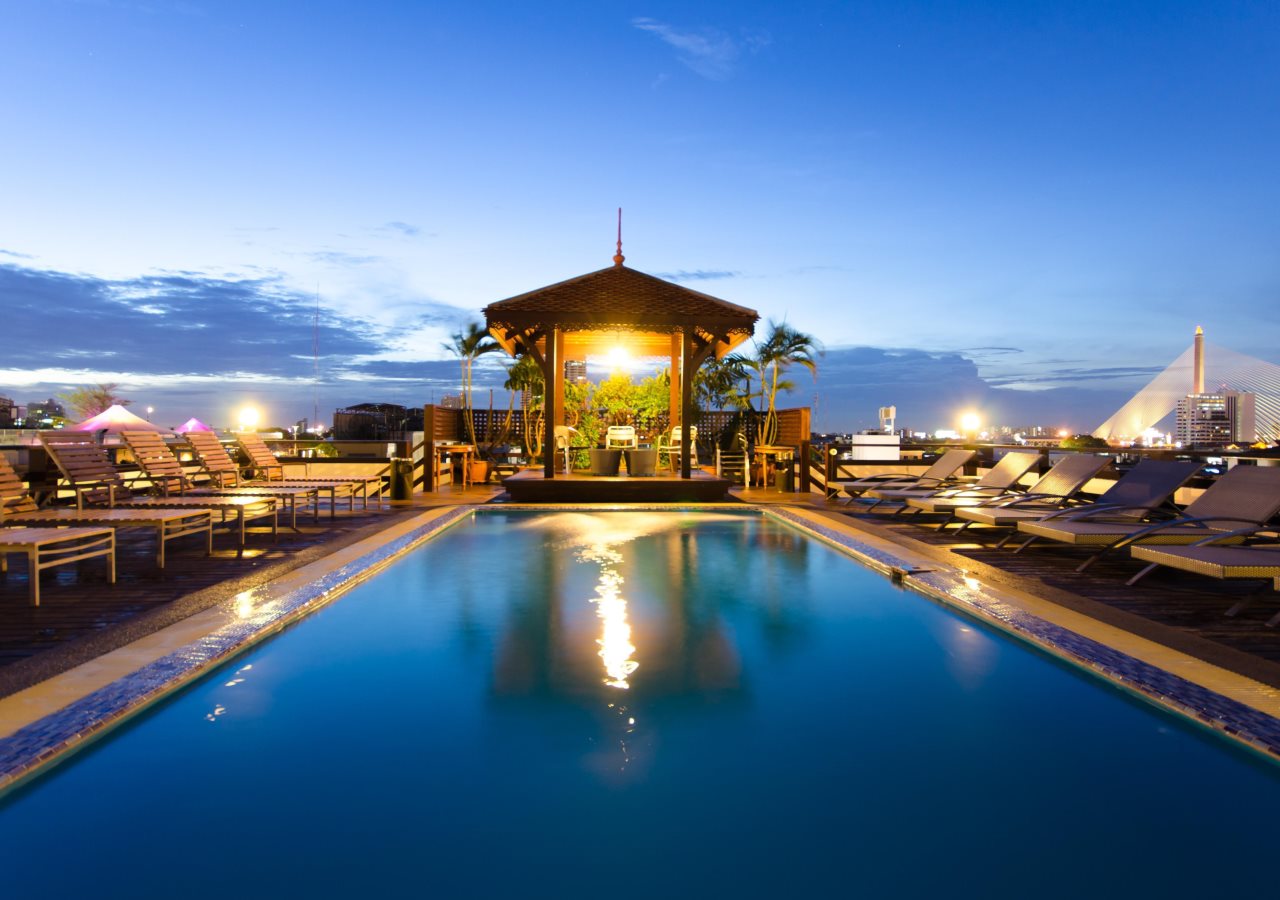 Khaosan Palace 1