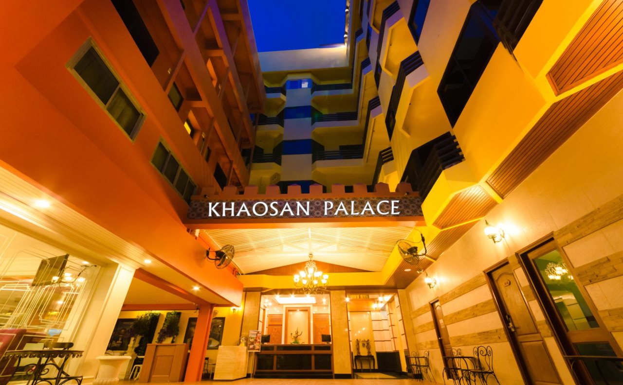 Khaosan Palace 12