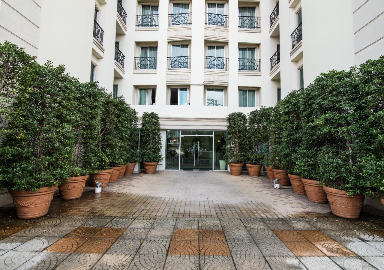 Romance Serviced Apartment 12