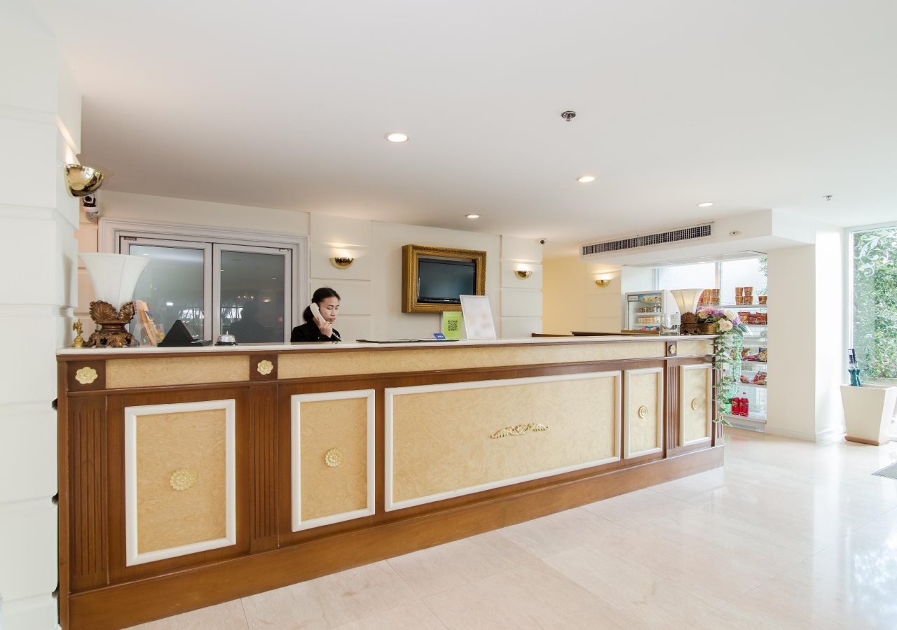Romance Serviced Apartment 14