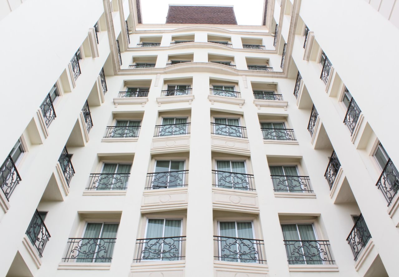 Romance Serviced Apartment 15