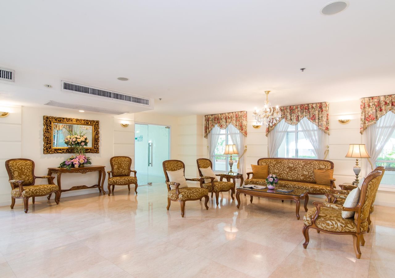 Romance Serviced Apartment 16