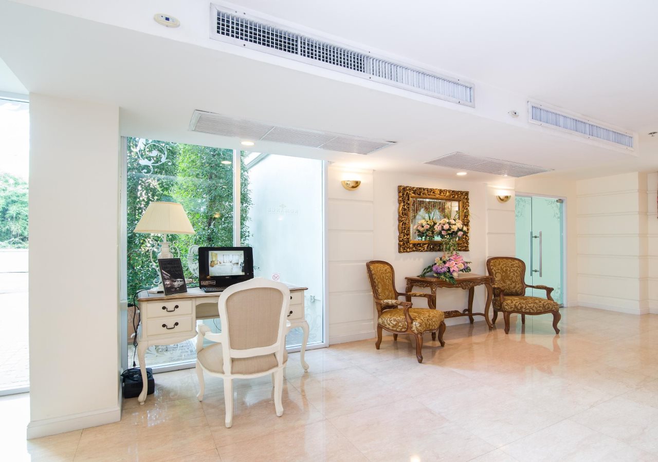 Romance Serviced Apartment 17