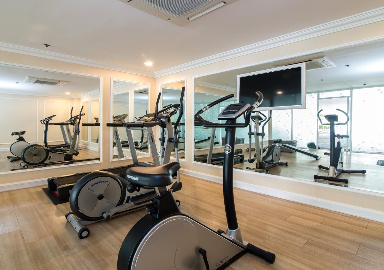 Romance Serviced Apartment 18