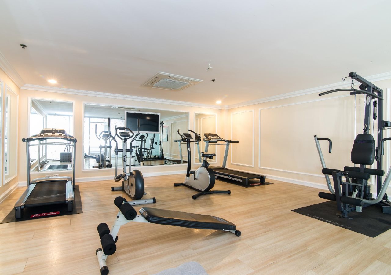 Romance Serviced Apartment 19