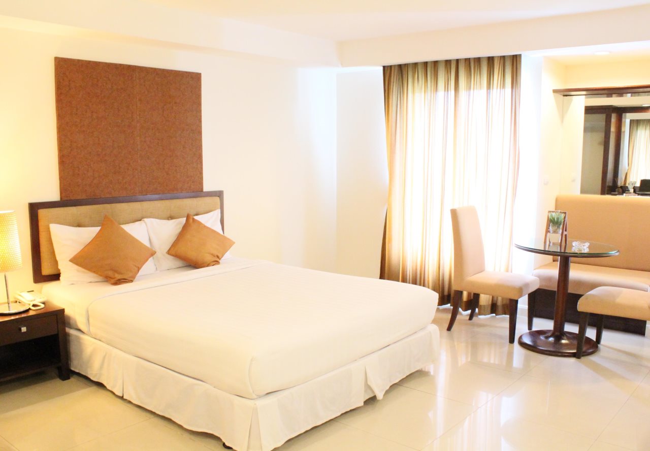 Romance Serviced Apartment 2