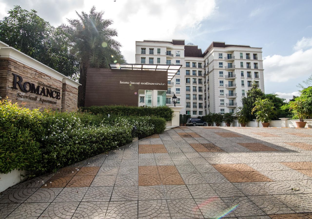 Romance Serviced Apartment 20