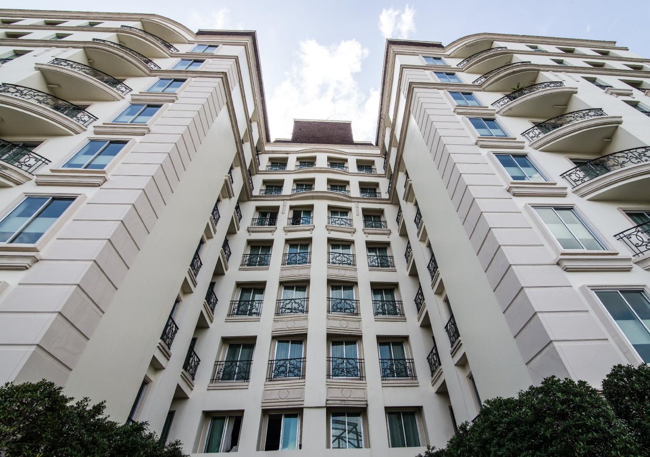 Romance Serviced Apartment 21