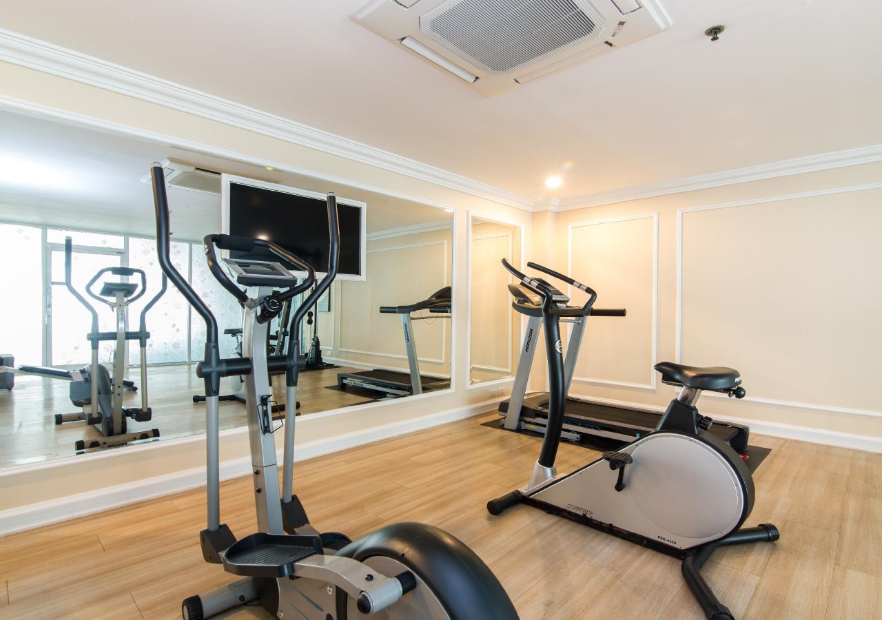 Romance Serviced Apartment 22