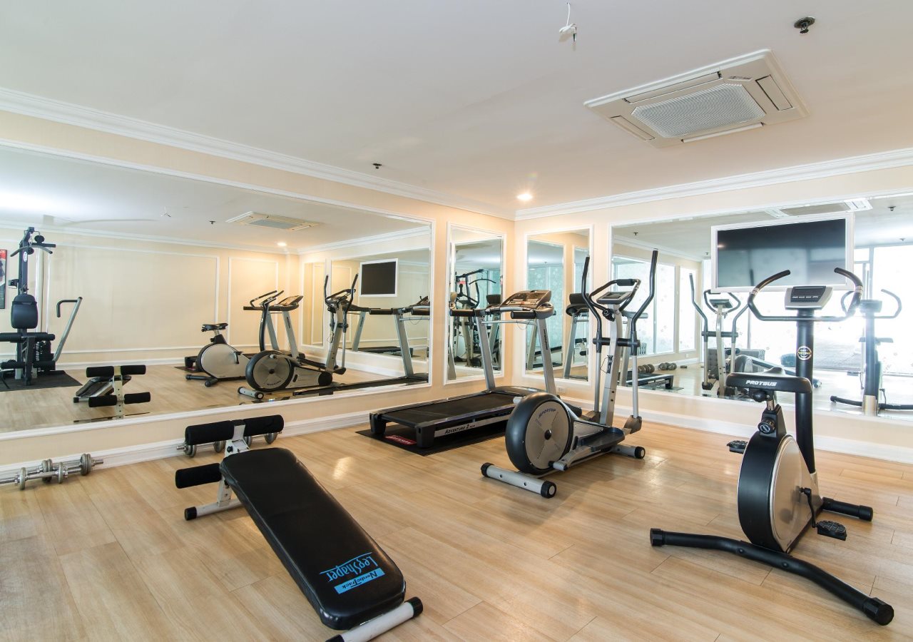 Romance Serviced Apartment 23