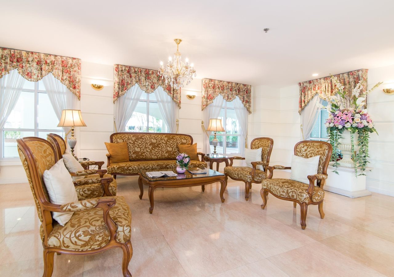 Romance Serviced Apartment 5