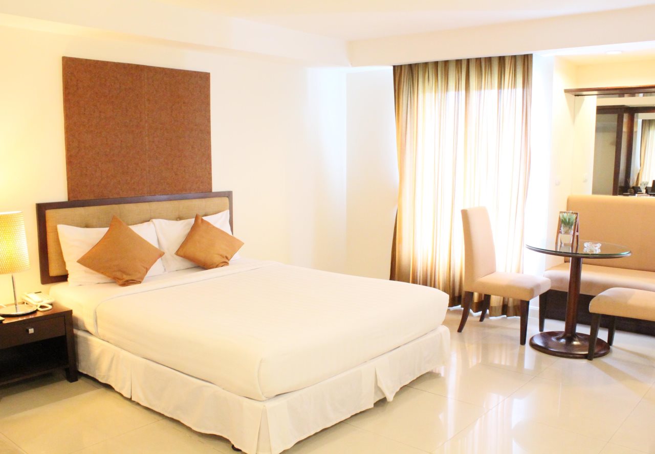 Romance Serviced Apartment 7