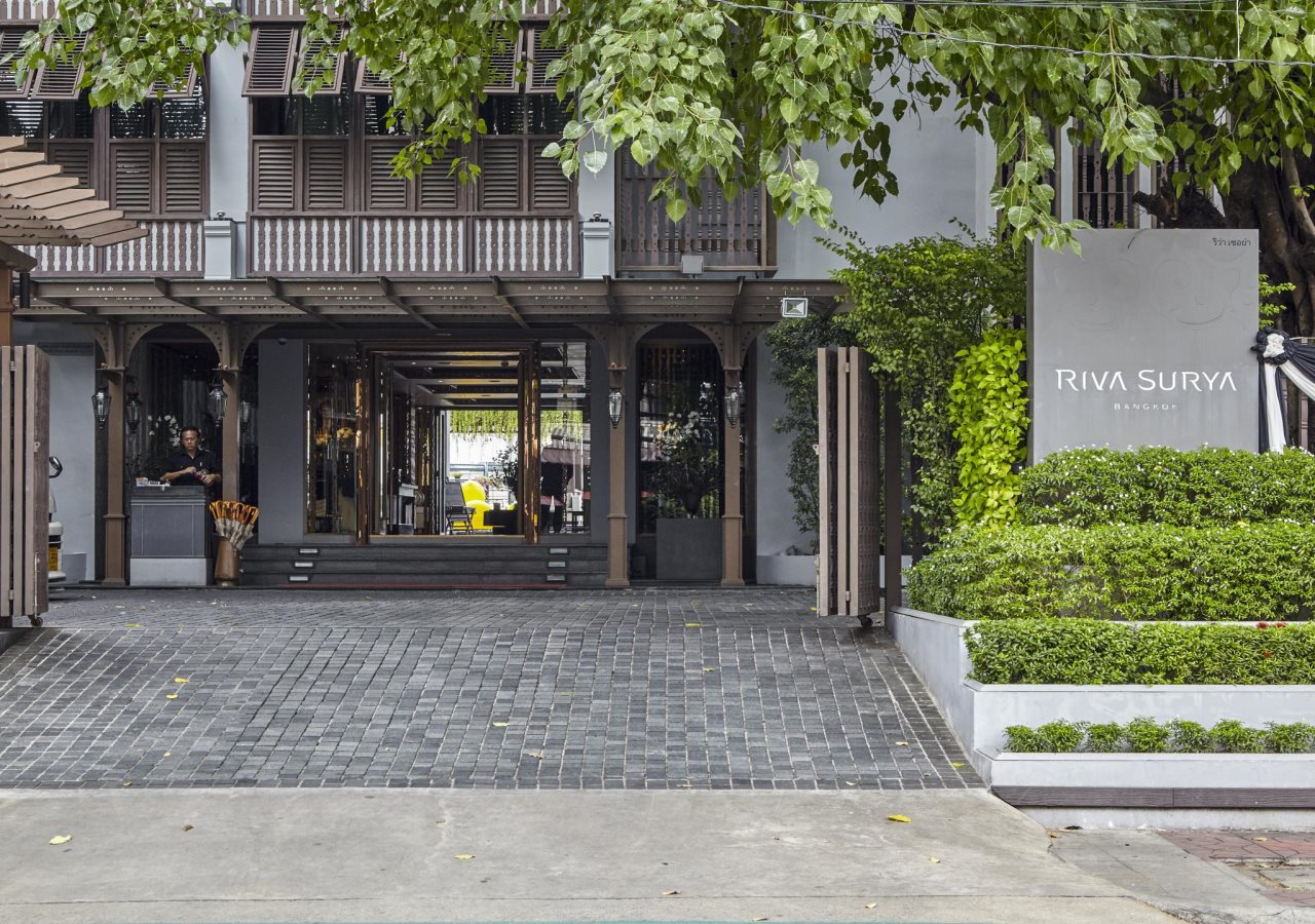 Riva Surya Bangkok 1