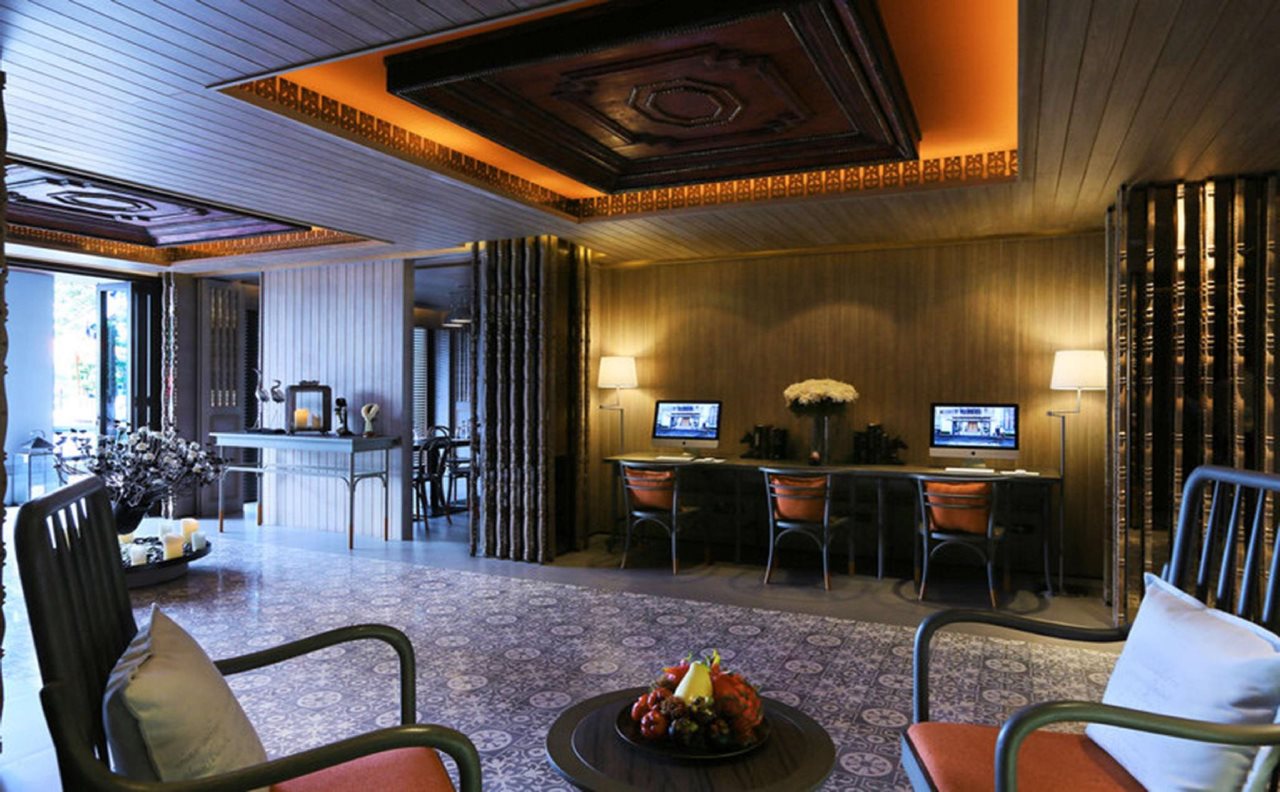 Riva Surya Bangkok 21