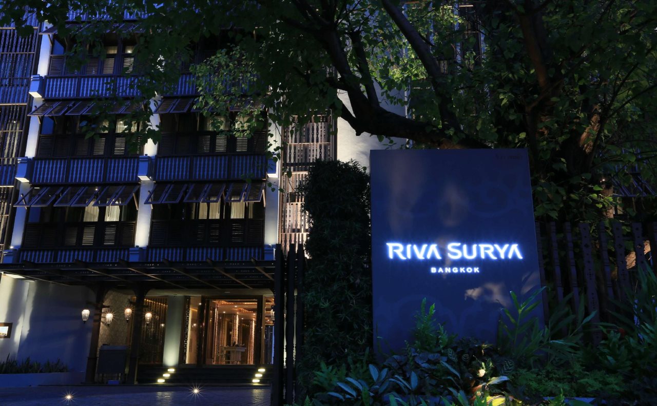 Riva Surya Bangkok 24