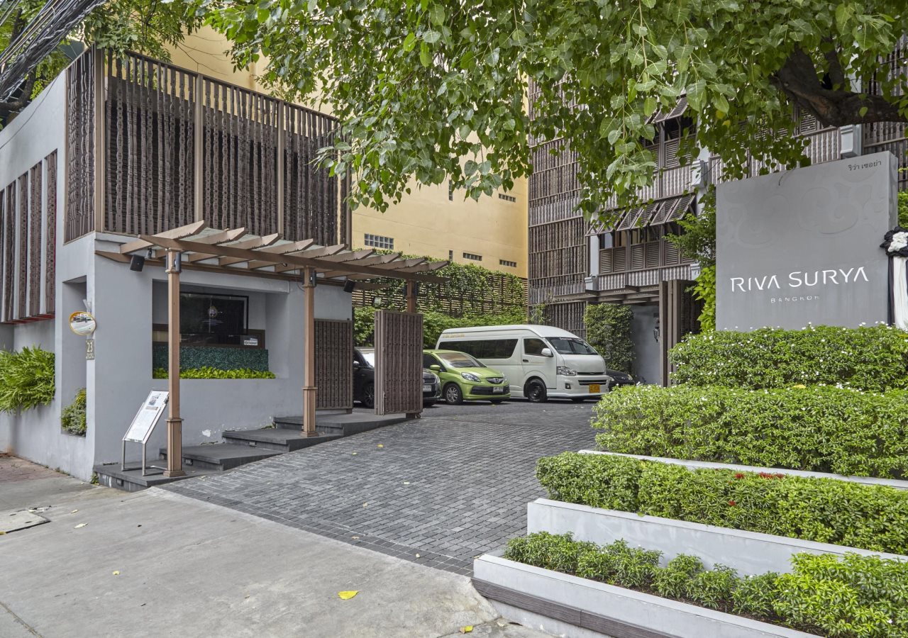 Riva Surya Bangkok 5