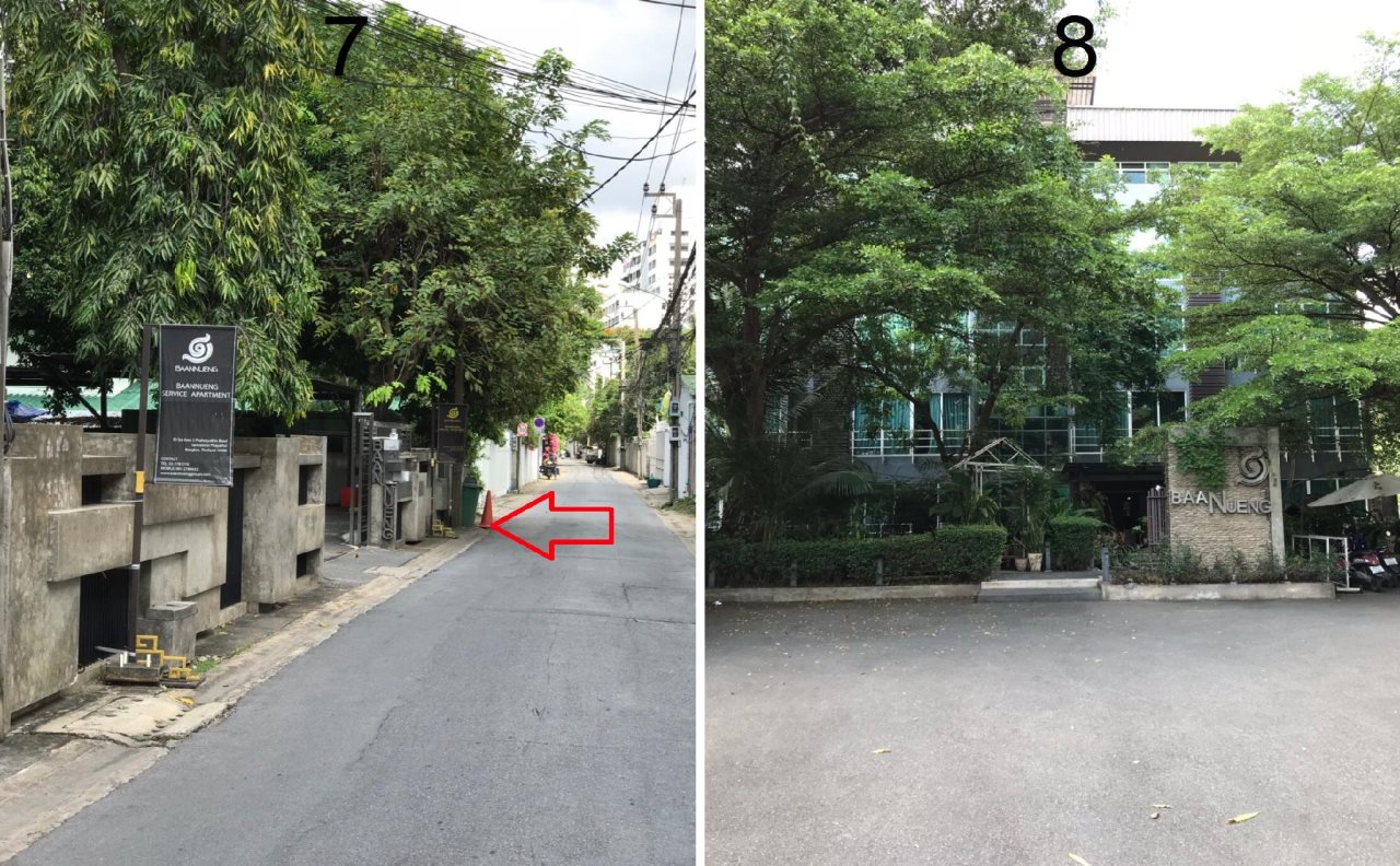Baan Nueng Service Apartment 11
