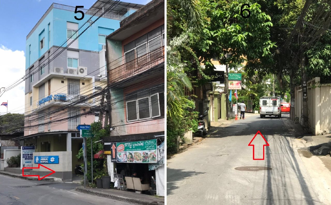Baan Nueng Service Apartment 16