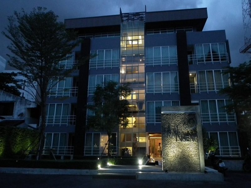Baan Nueng Service Apartment 19