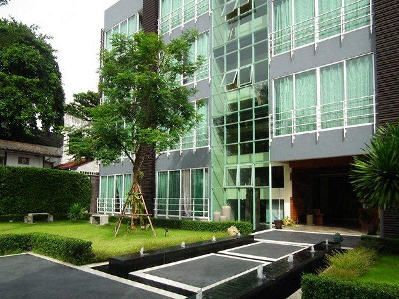 Baan Nueng Service Apartment 23