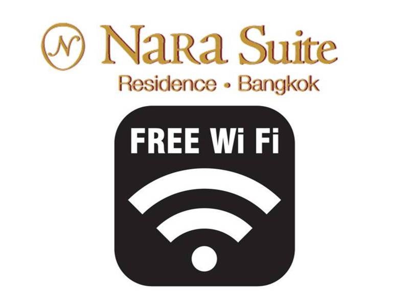 Nara Suite Residence Bangkok 12