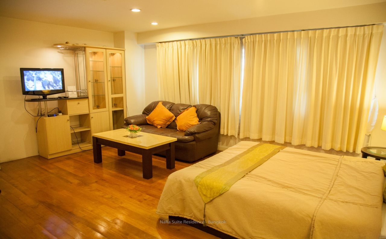 Nara Suite Residence Bangkok 2