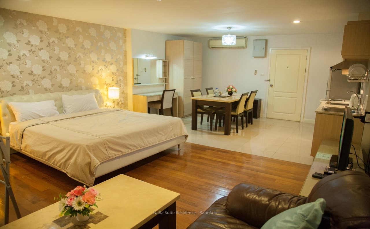Nara Suite Residence Bangkok 20