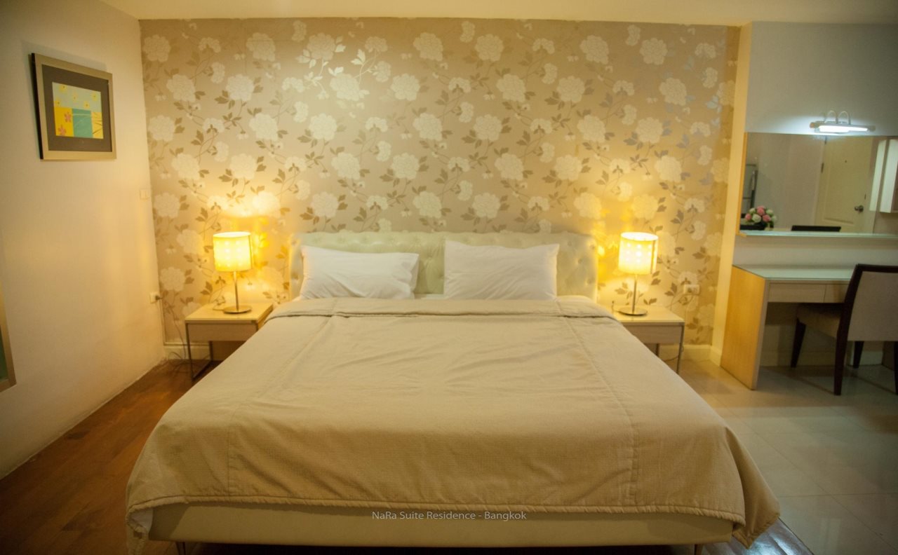 Nara Suite Residence Bangkok 21