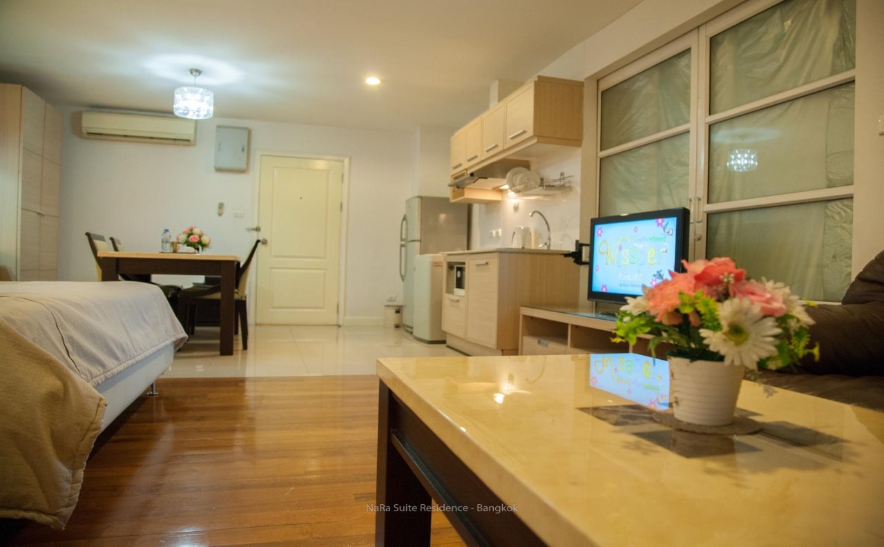 Nara Suite Residence Bangkok 22