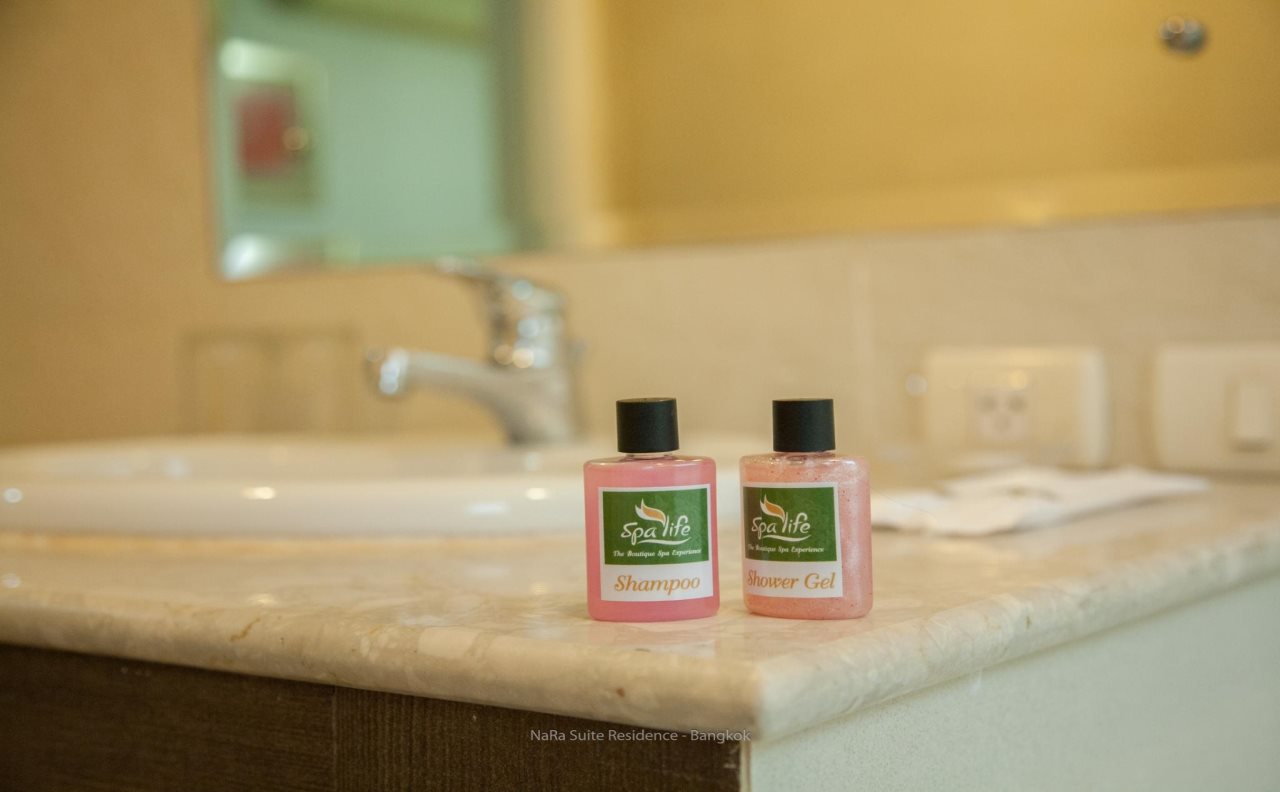 Nara Suite Residence Bangkok 23