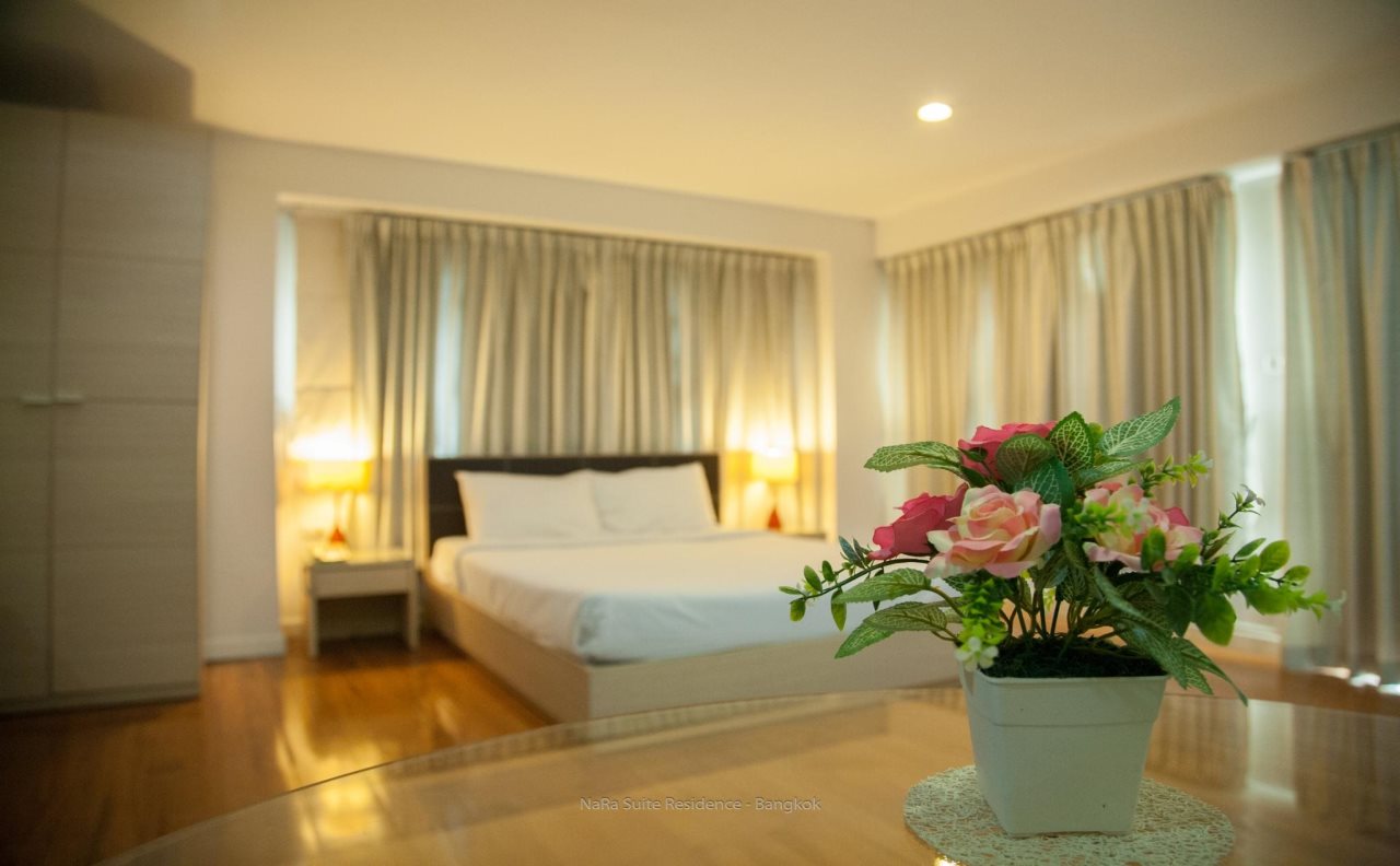 Nara Suite Residence Bangkok 24