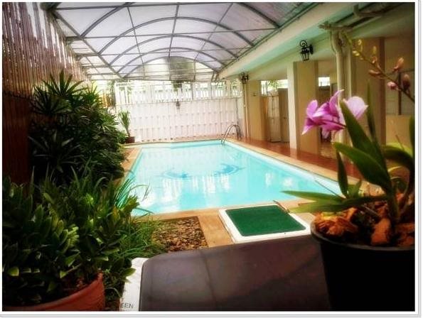Nara Suite Residence Bangkok 3