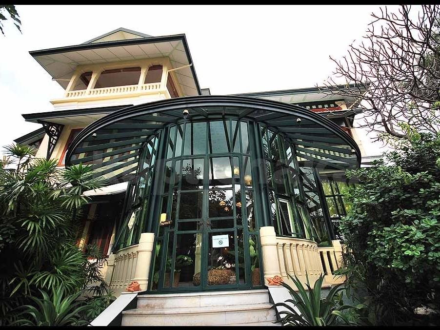 Chakrabongse Villas & Residences 1