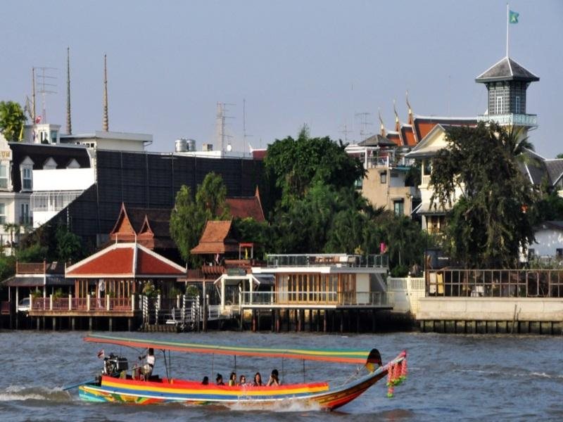 Chakrabongse Villas & Residences 17