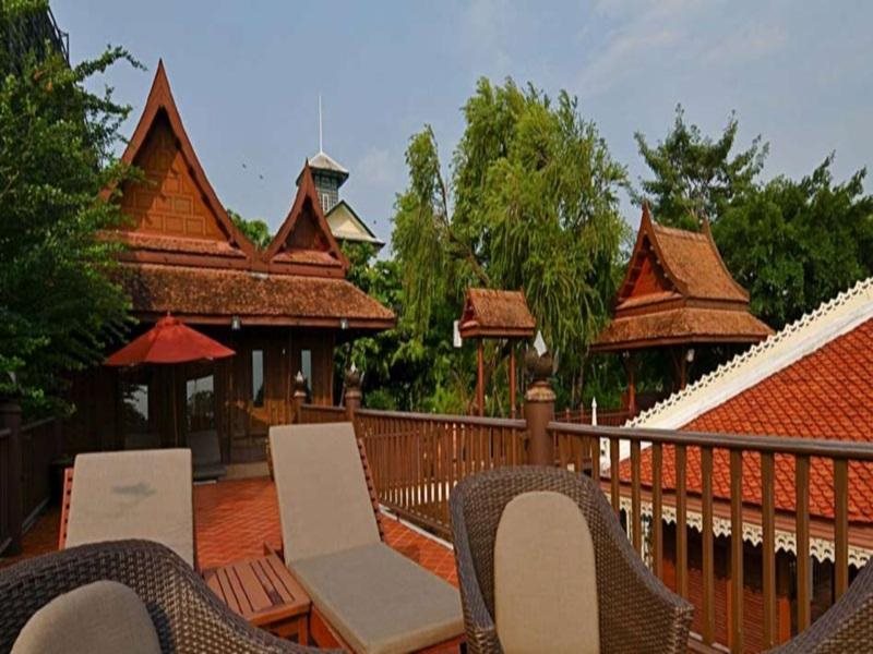 Chakrabongse Villas & Residences 19