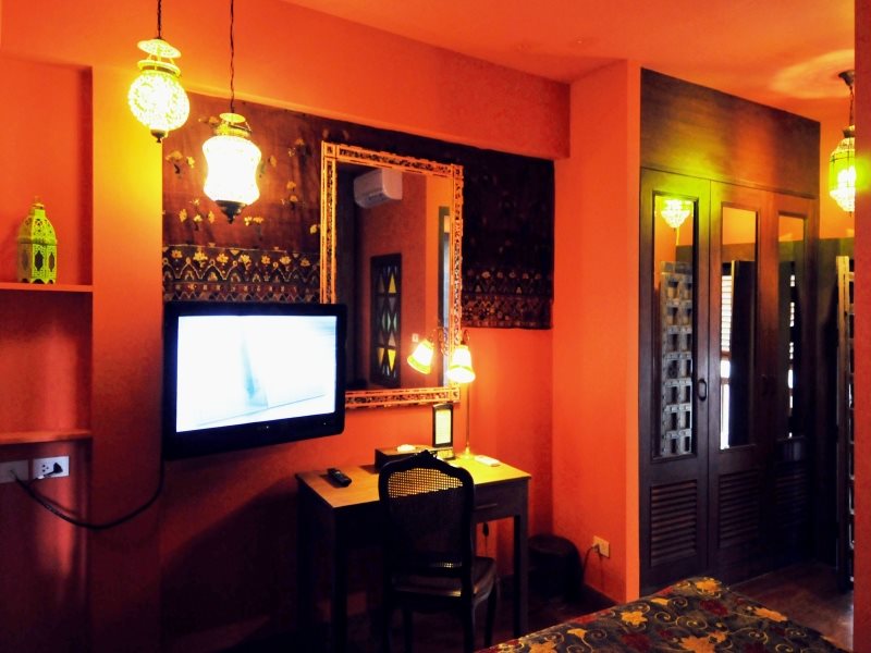 Chakrabongse Villas & Residences 2