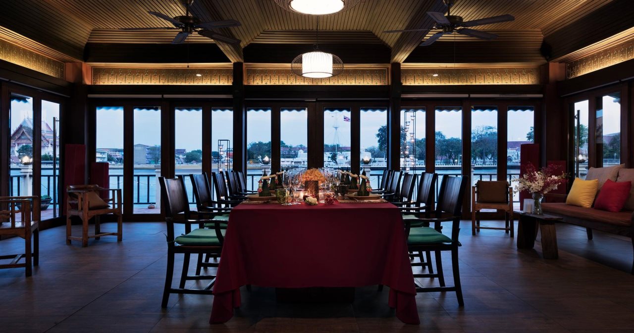 Chakrabongse Villas & Residences 21