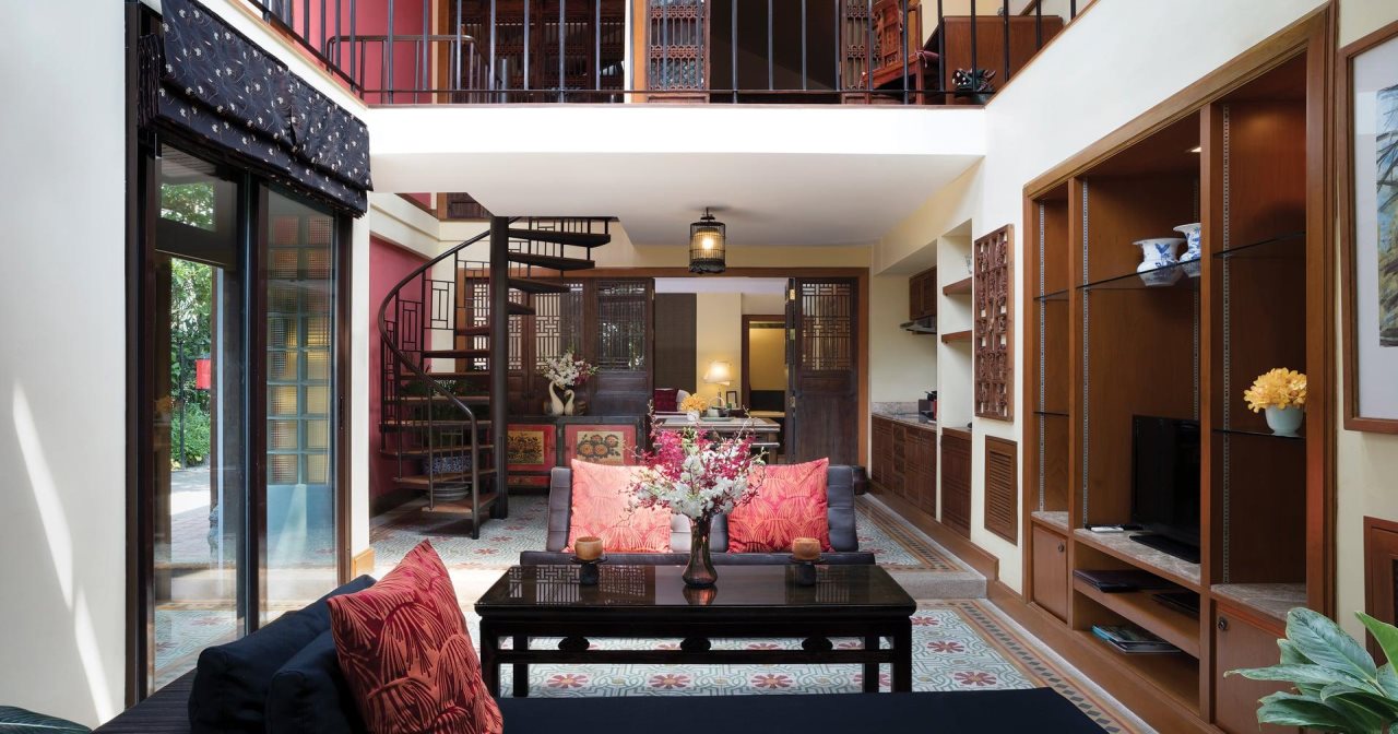 Chakrabongse Villas & Residences 5