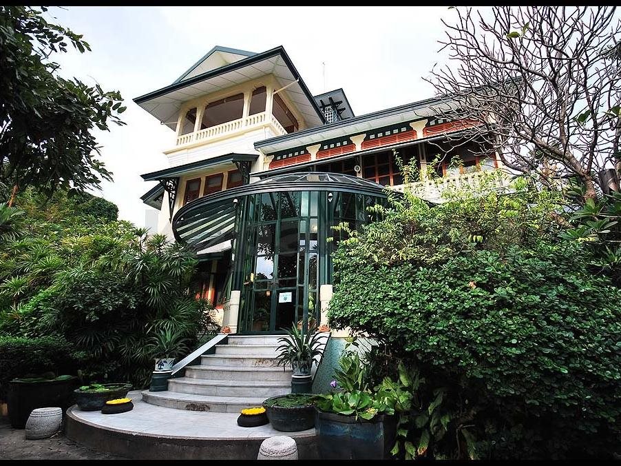 Chakrabongse Villas & Residences 6
