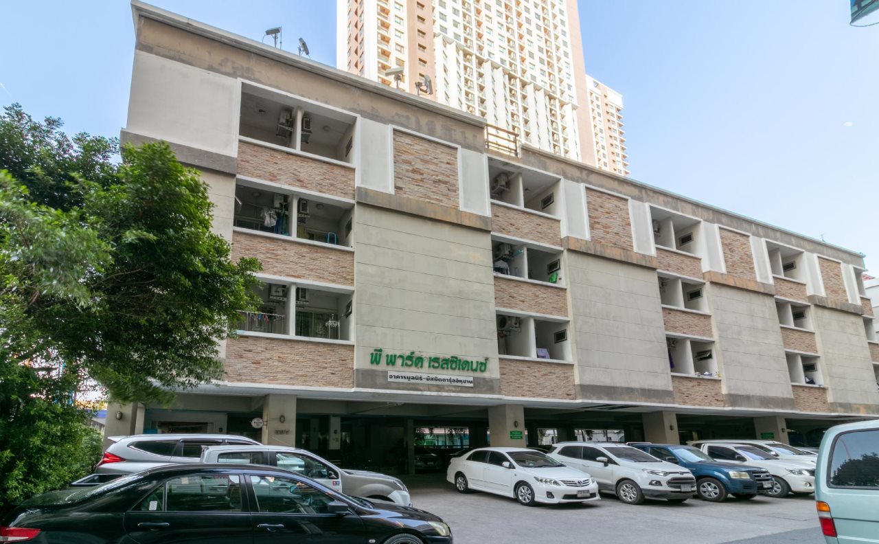 P-Park Residence Suvarnabhumi 1