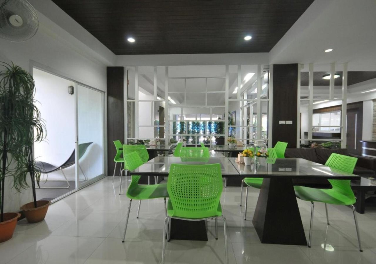 P-Park Residence Suvarnabhumi 8