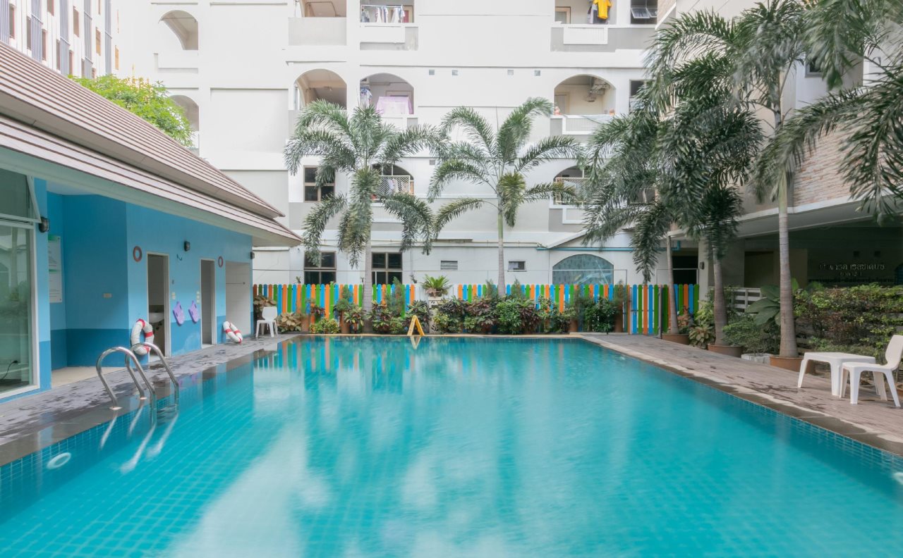 P-Park Residence Suvarnabhumi 9