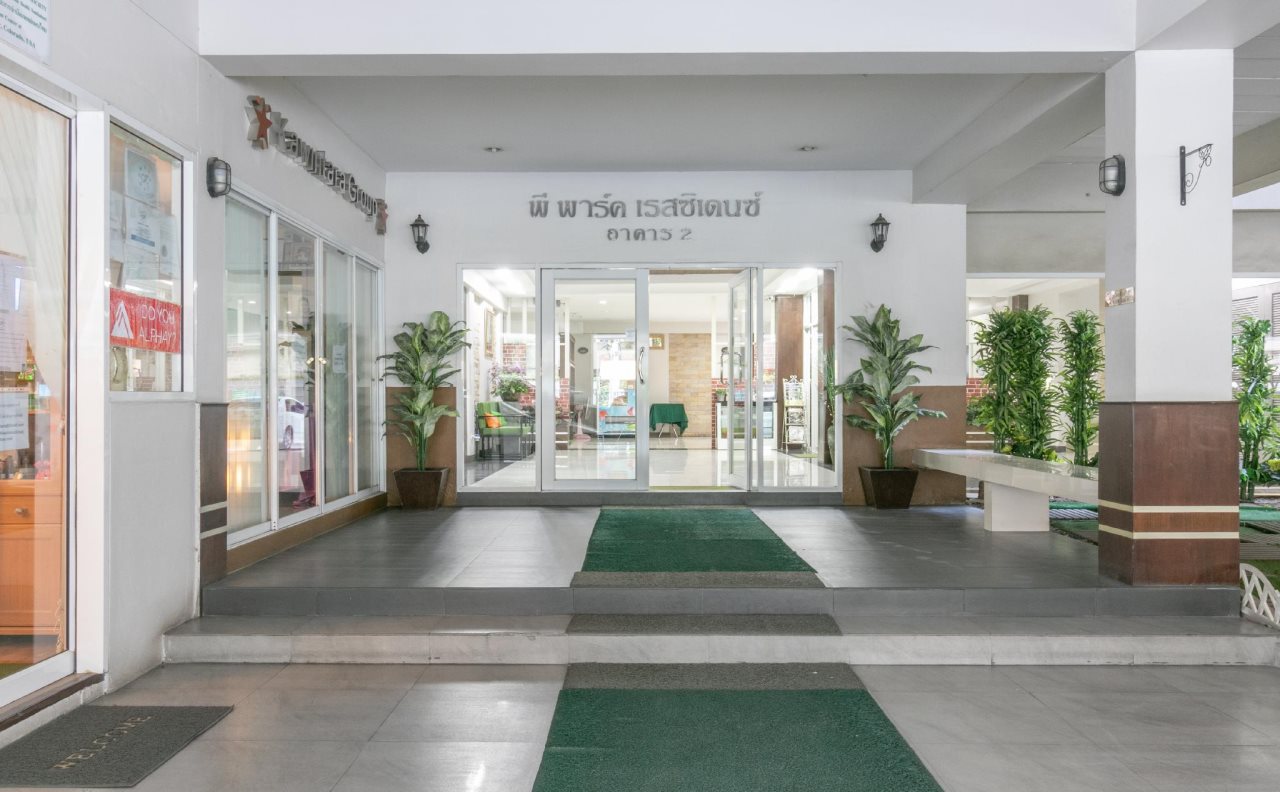 P-Park Residence Suvarnabhumi 10