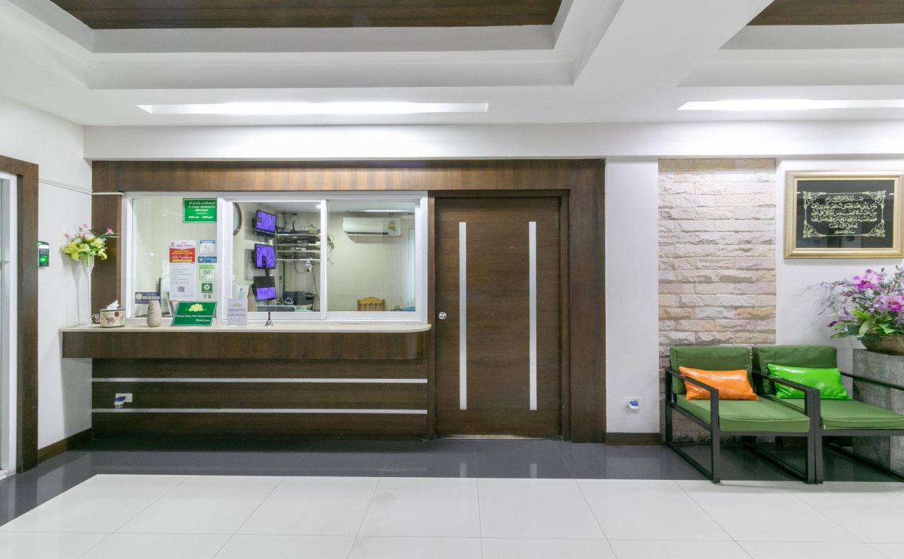 P-Park Residence Suvarnabhumi 11
