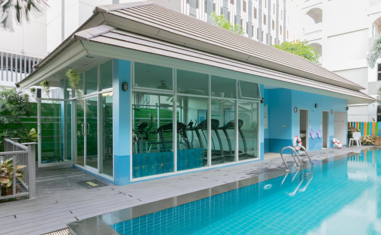 P-Park Residence Suvarnabhumi 12
