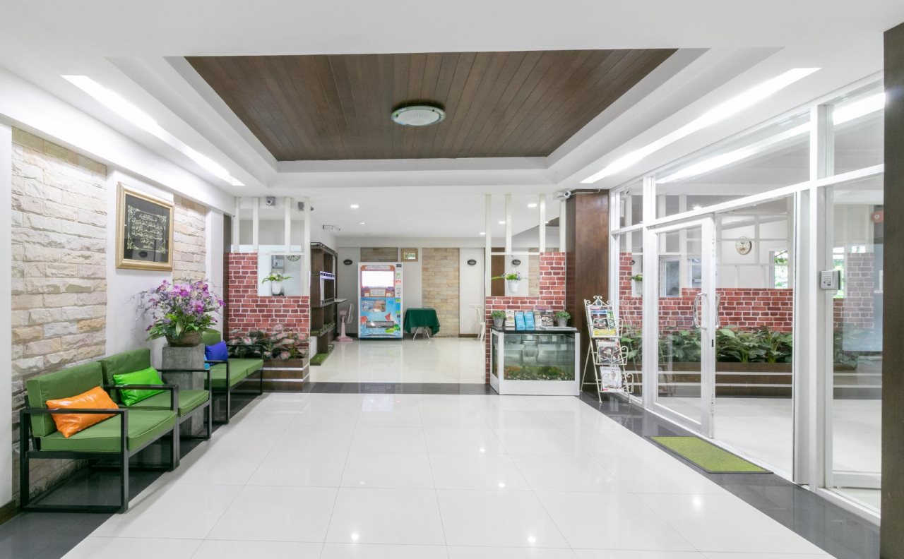 P-Park Residence Suvarnabhumi 14