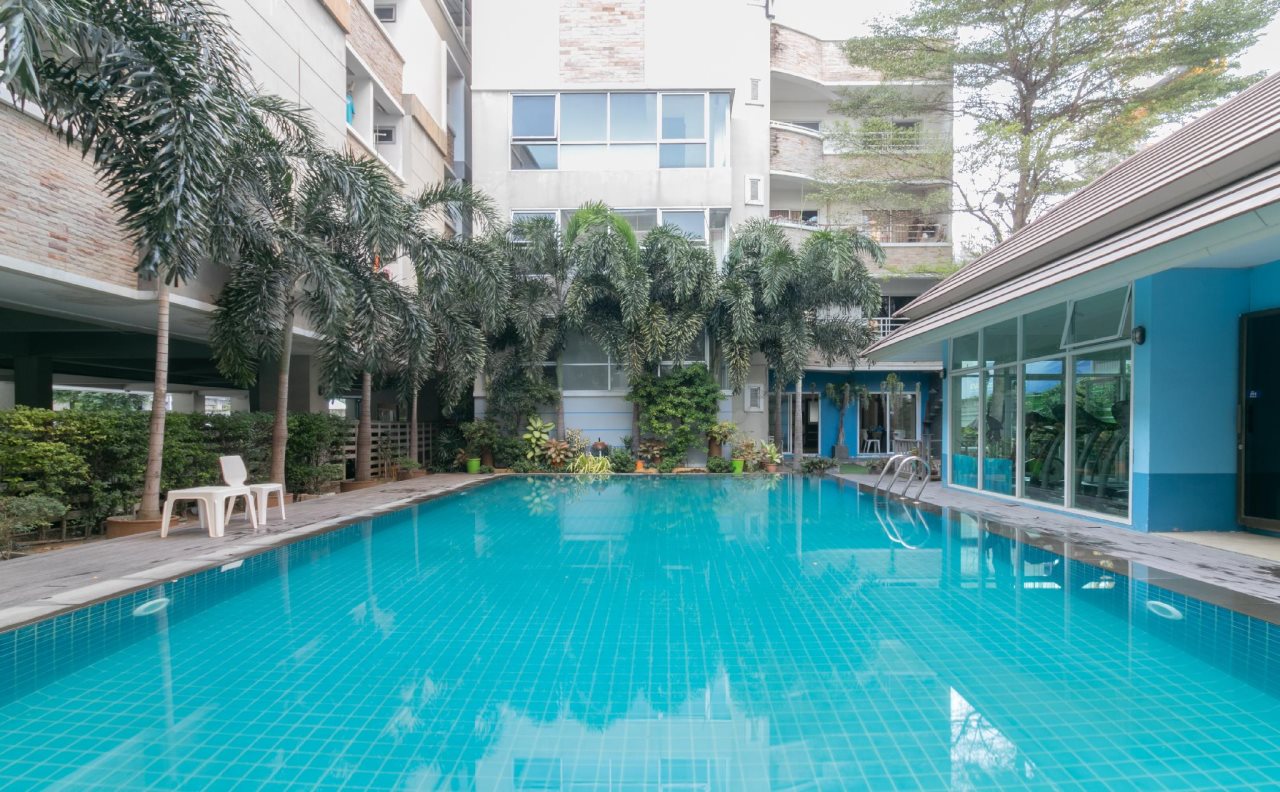 P-Park Residence Suvarnabhumi 15