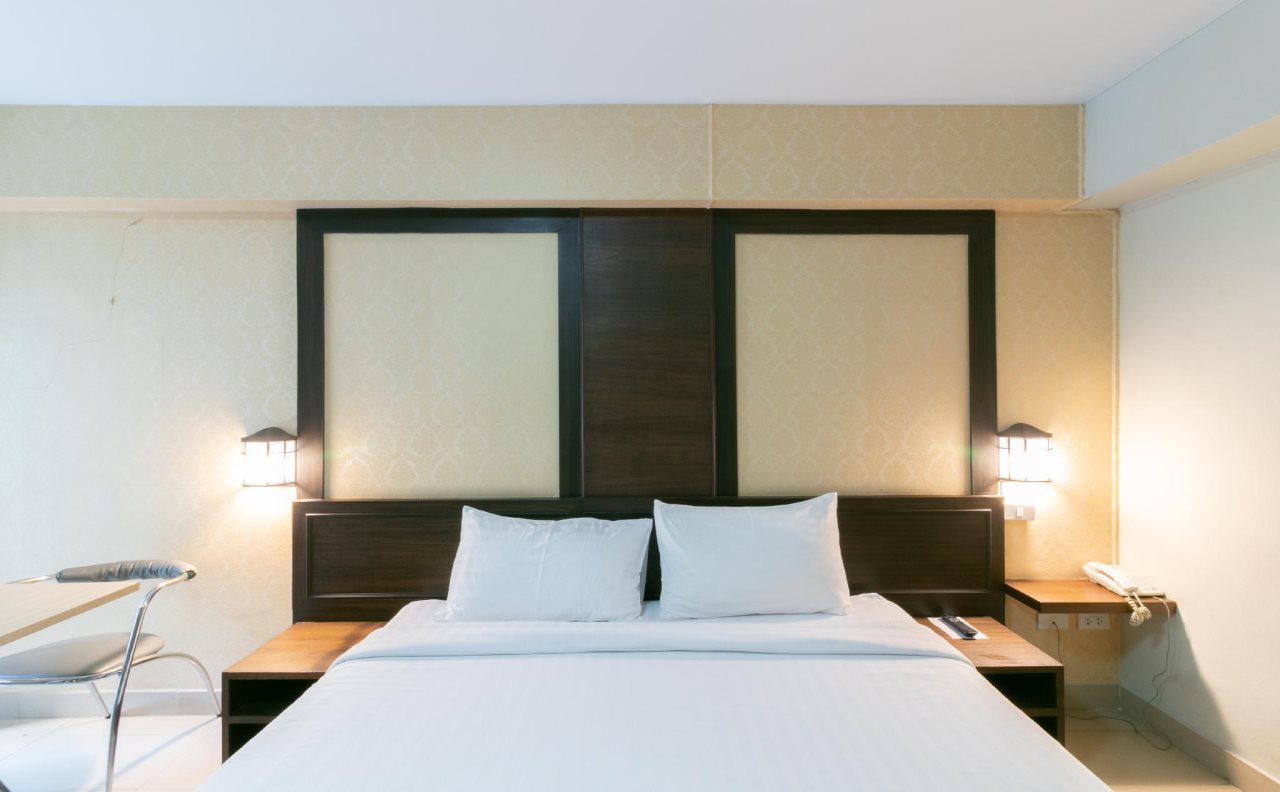 P-Park Residence Suvarnabhumi 2
