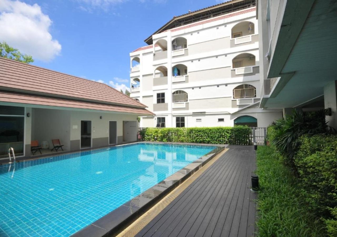 P-Park Residence Suvarnabhumi 17