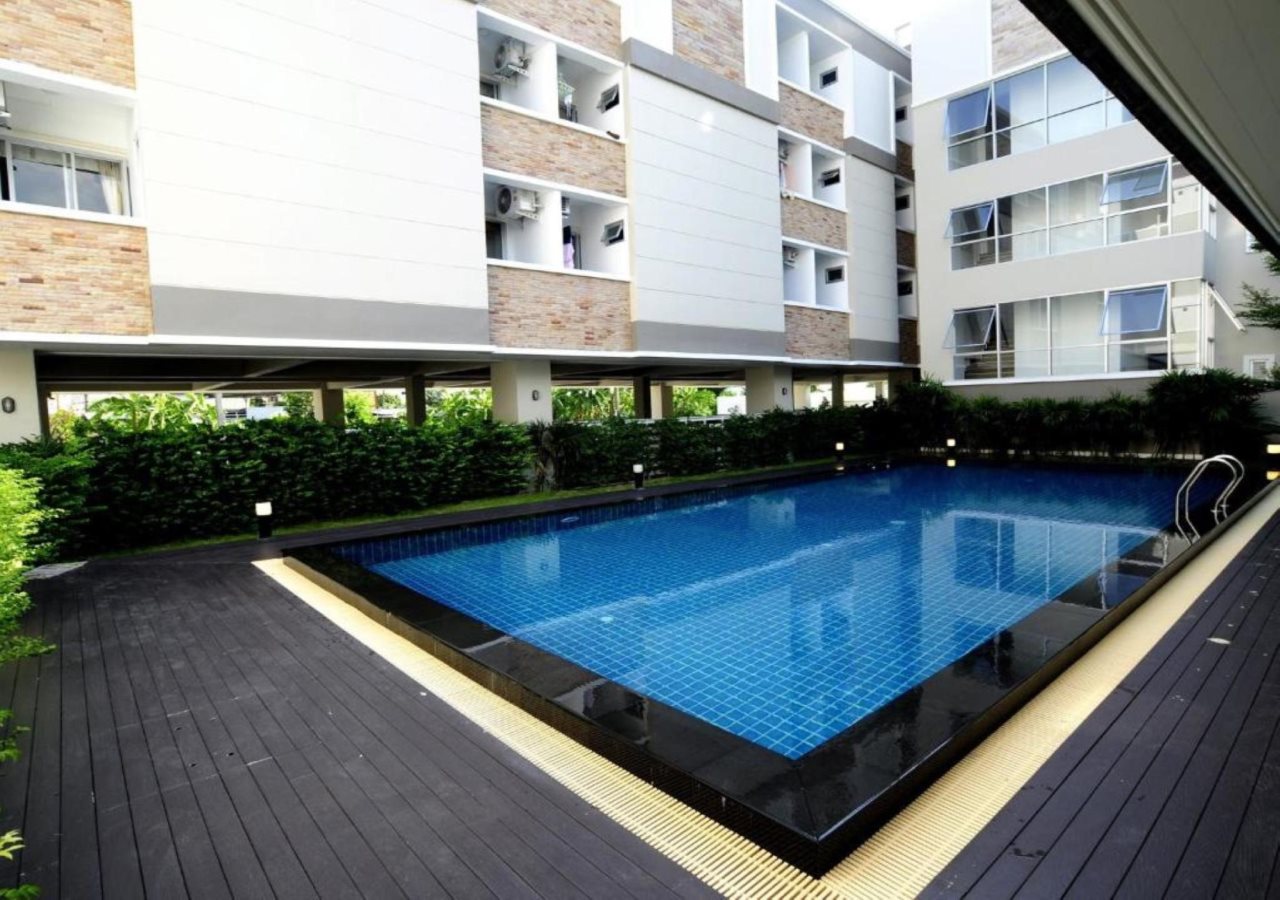 P-Park Residence Suvarnabhumi 18